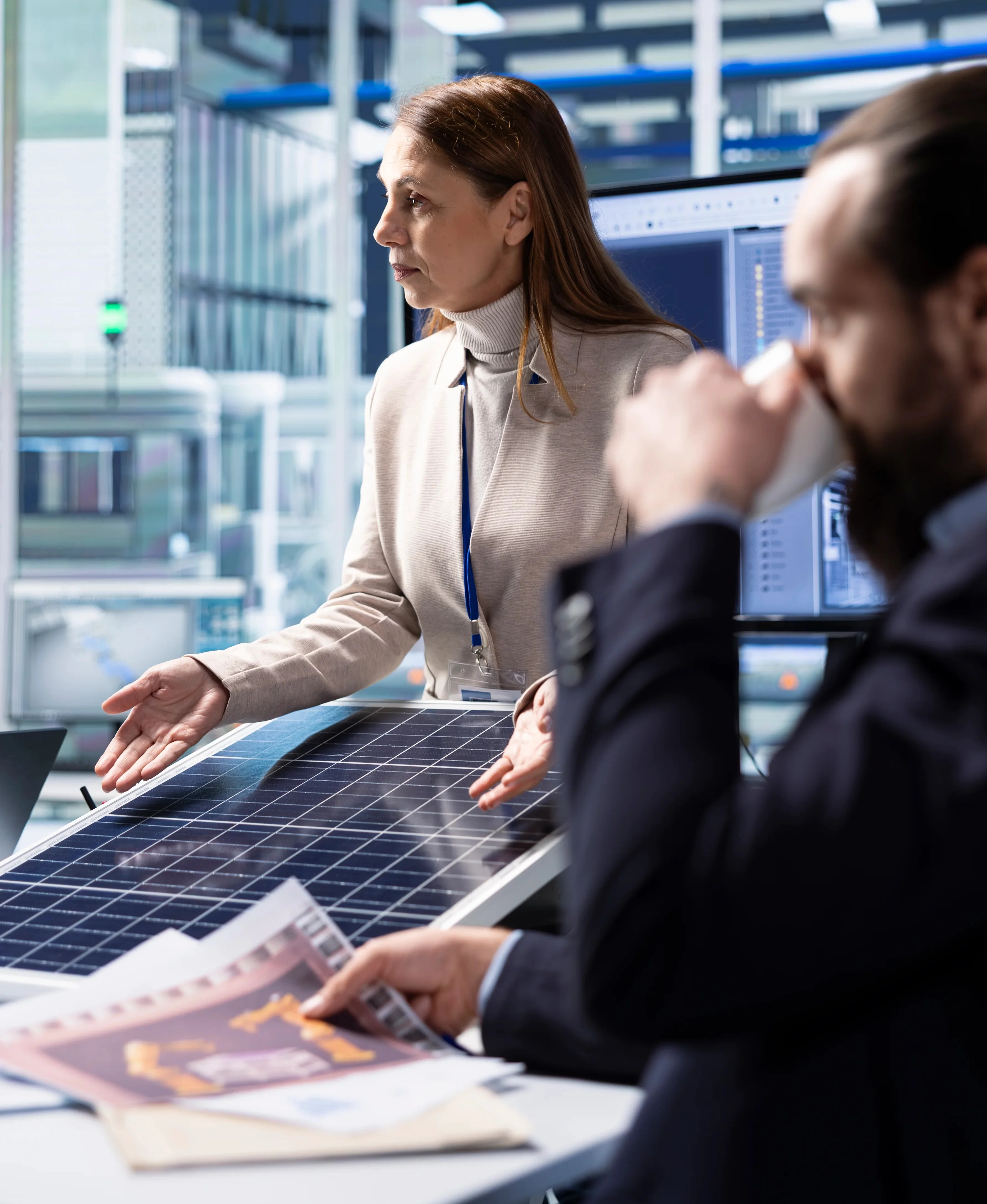 Amps Now renewable energy solutions